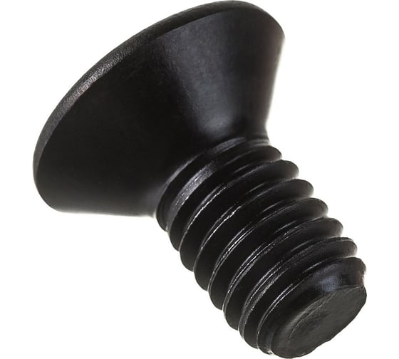 Изображение товара Винт ЦКИ DIN7991 М6х12 10.9 ОКС 250 шт. 55772