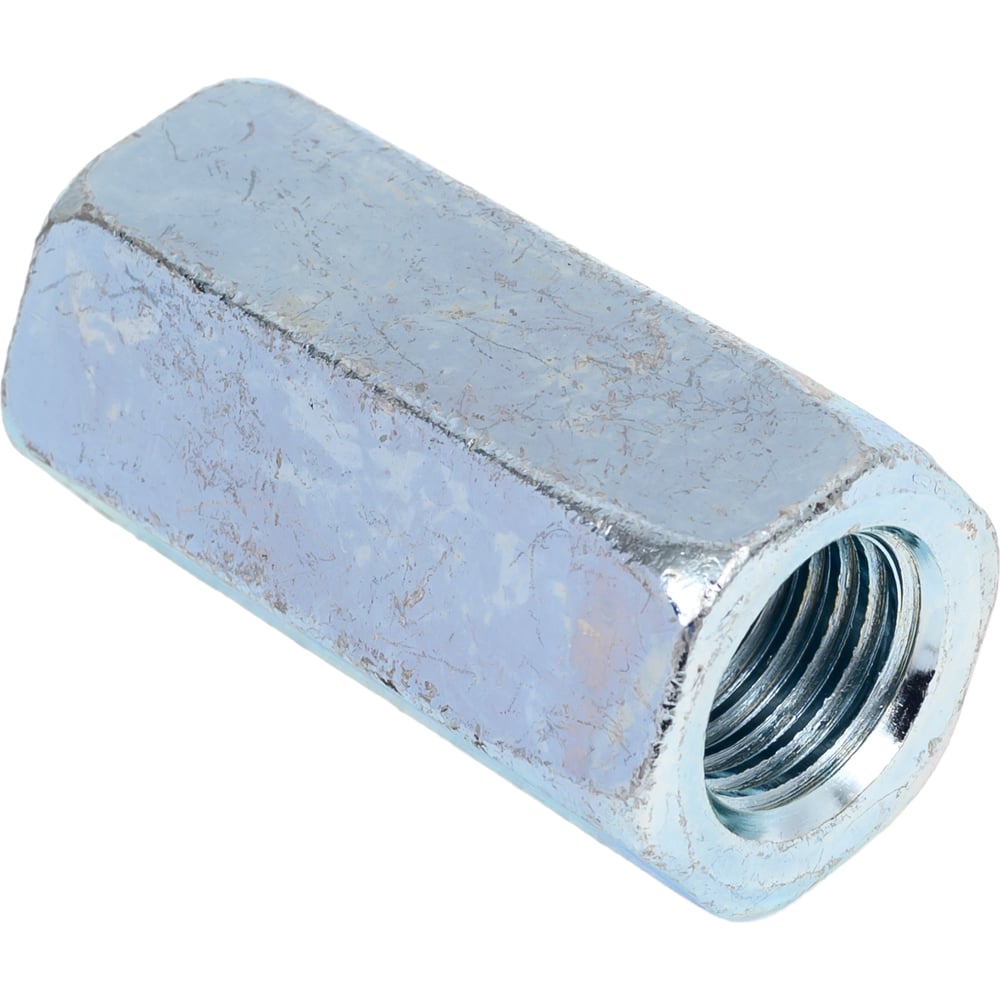 Изображение товара Гайка соединительная ЖЕСТЬ DIN 6334 М20 1 шт крепеж для соединений