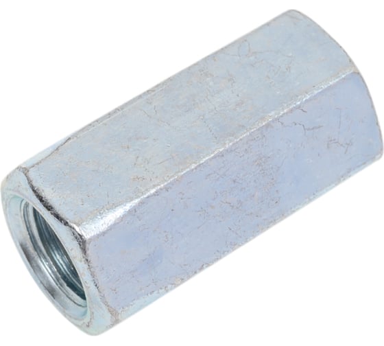 Изображение товара Гайка соединительная ЖЕСТЬ DIN 6334, М16, 1 шт., европодвес УТ-00002020