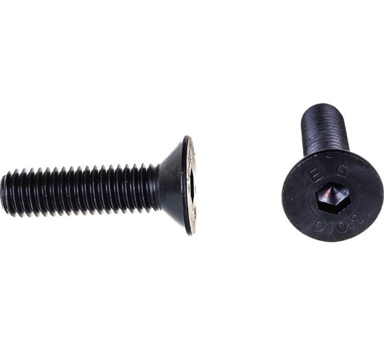 Изображение товара Винт ЦКИ DIN7991 М8х30 10.9 ОКС 200 шт. 50457