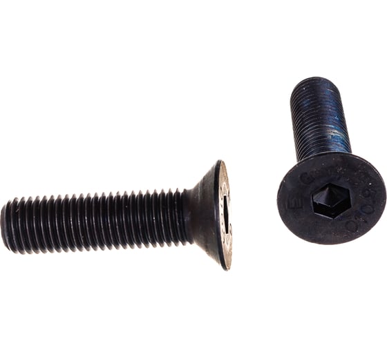 Изображение товара Винт ЦКИ DIN7991 М16х60 10.9 ОКС 25 шт. 50444