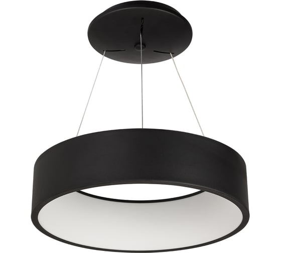 Изображение товара Светильник Arlight SP-TOR-RING-HANG-R460-33W Warm3000 BK, 120 deg 0233931