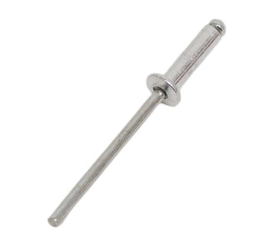 Изображение товара Заклепки вытяжные ЖЕСТЬ ал/ст, 3,2x12 мм, 22 шт., европодвес УТ-00002283