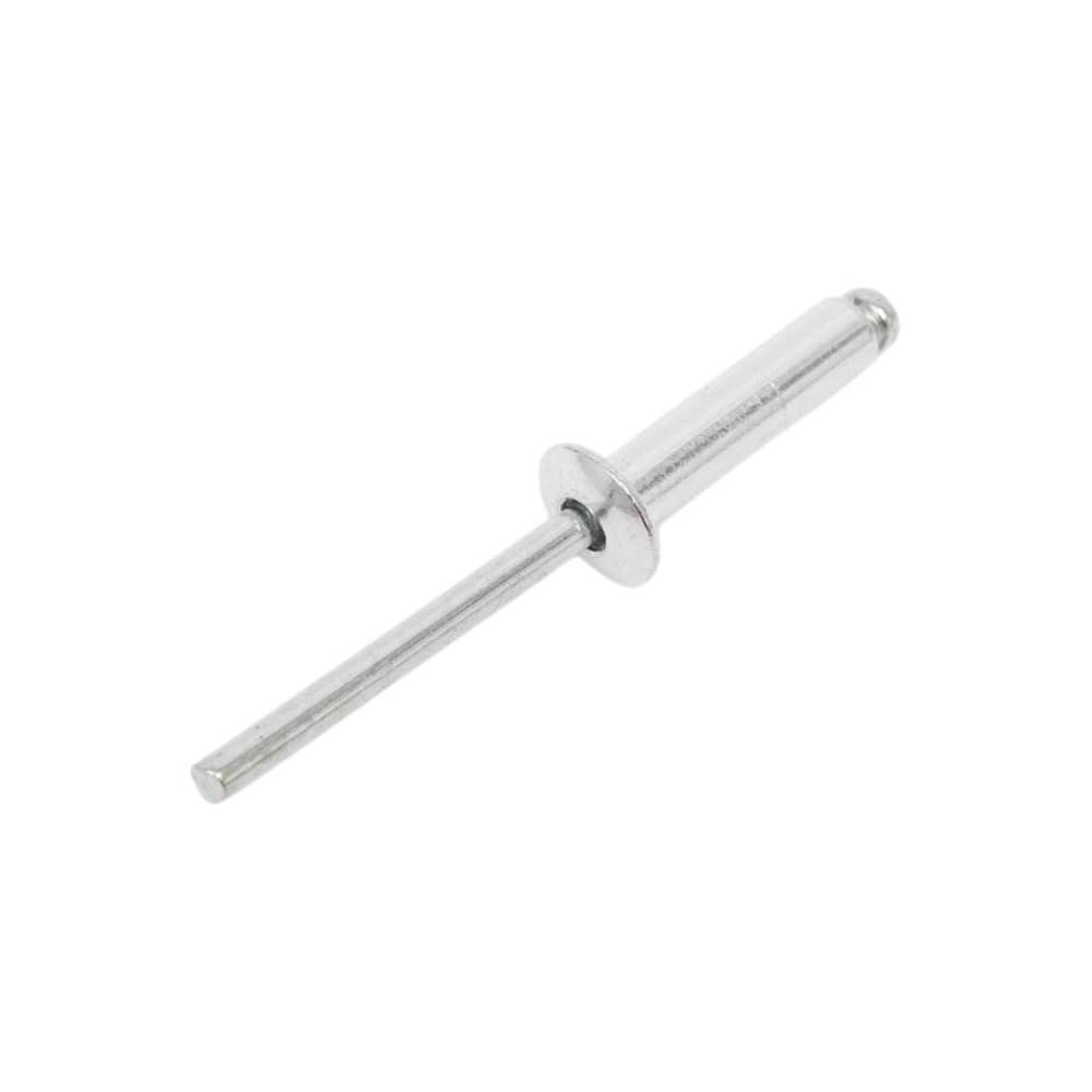 Изображение товара Заклепки вытяжные ЖЕСТЬ ал/ст, 4,8x20 мм, 10 шт., европодвес УТ-00002300