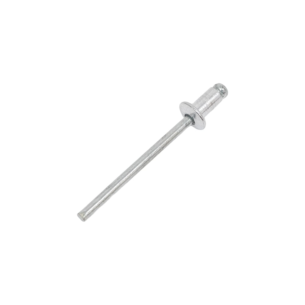 Изображение товара Заклепки вытяжные ЖЕСТЬ аллюминиевые 3,2x6 мм 100 шт