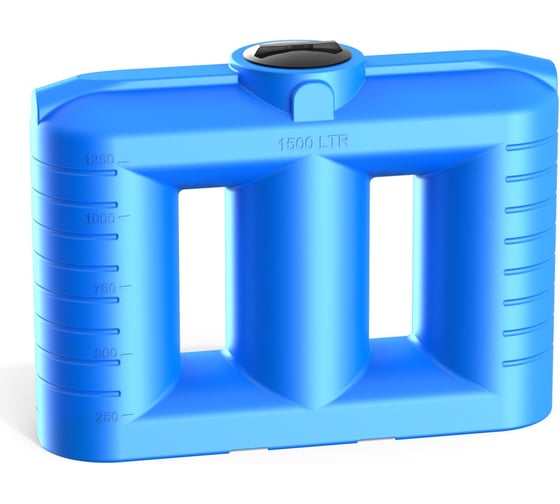 Изображение товара Бак POLIMER GROUP SN 1500 синий TSN1500S13
