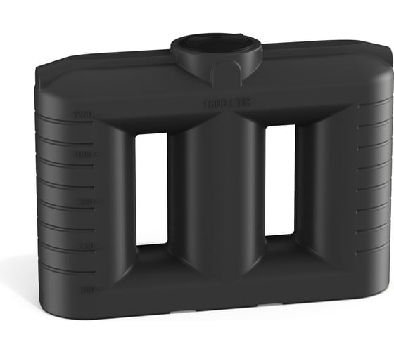 Изображение товара Бак POLIMER GROUP SN 1500 черный TSN1500S1