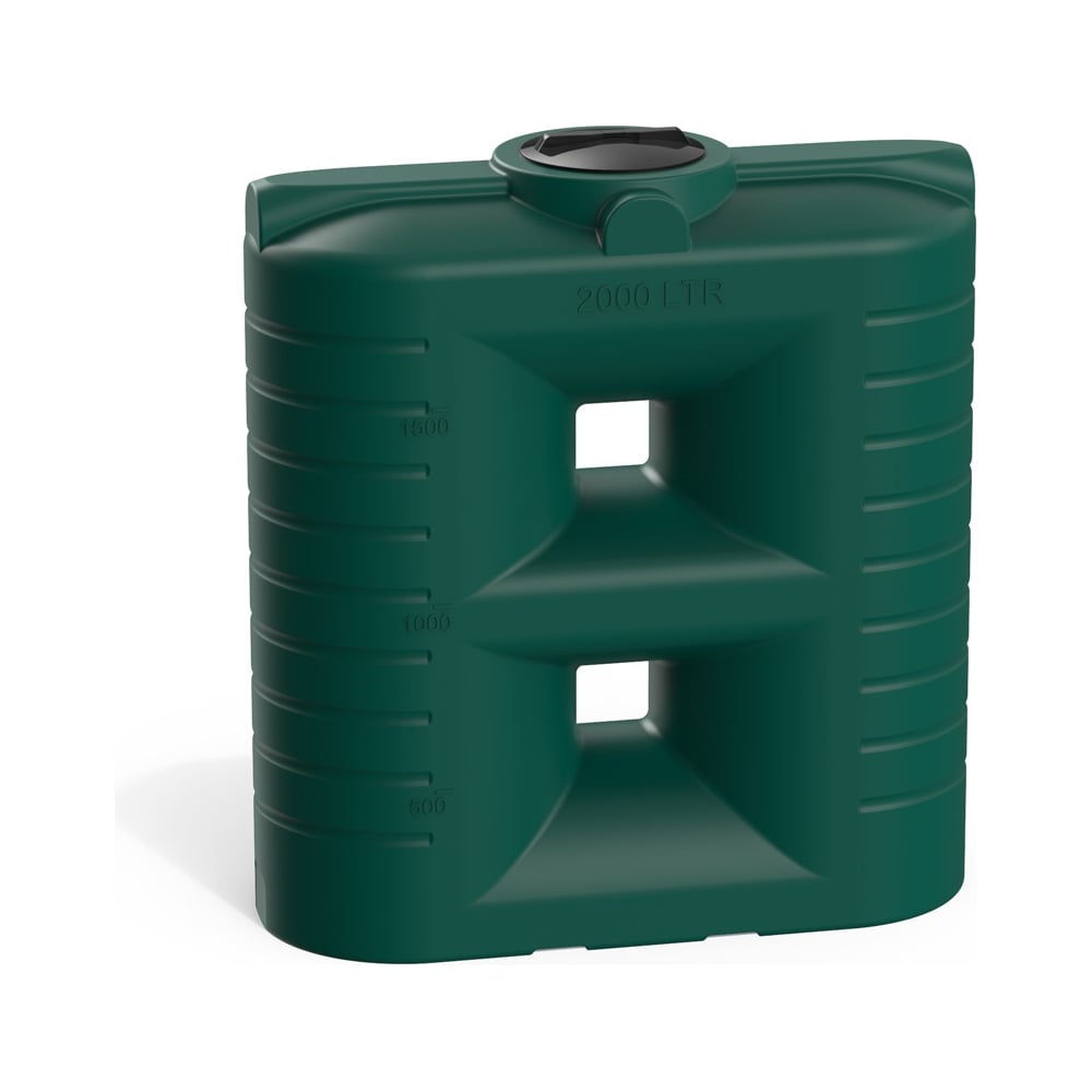 Изображение товара Бак POLIMER GROUP SN 2000 зеленый TSN2000S2