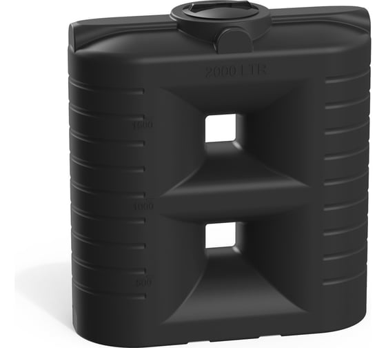 Изображение товара Бак POLIMER GROUP SN 2000 черный TSN2000S1