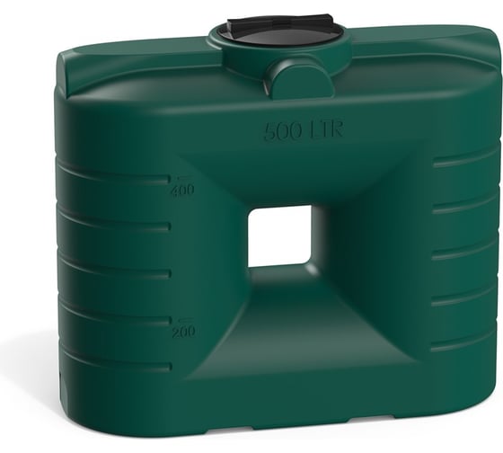 Изображение товара Бак POLIMER GROUP SN 500 зеленый TSN500S2