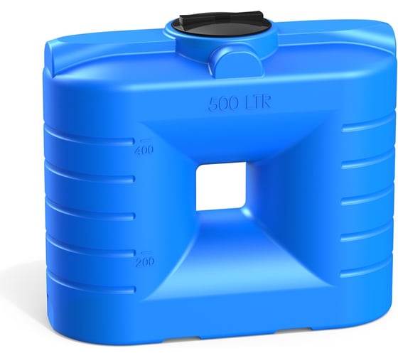 Изображение товара Бак POLIMER GROUP SN 500 синий TSN500S13