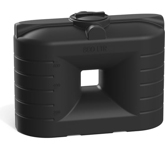 Изображение товара Бак POLIMER GROUP SN 800 черный TSN800S1