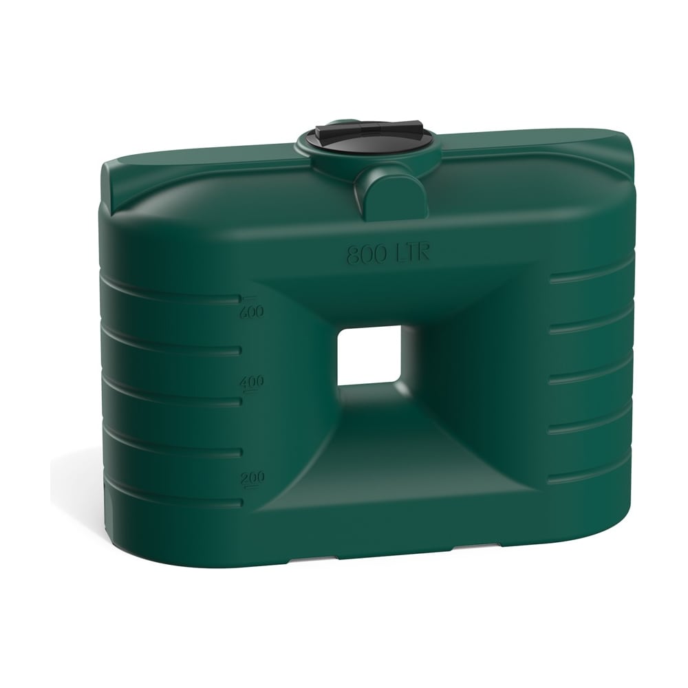 Изображение товара Бак POLIMER GROUP SN 800 зеленый TSN800S2