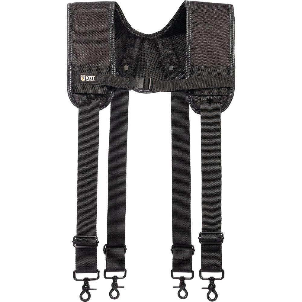 Изображение товара Разгрузочные лямки КВТ СМ-10 QUICK-LOCK 91983 для удобного переноски сумок