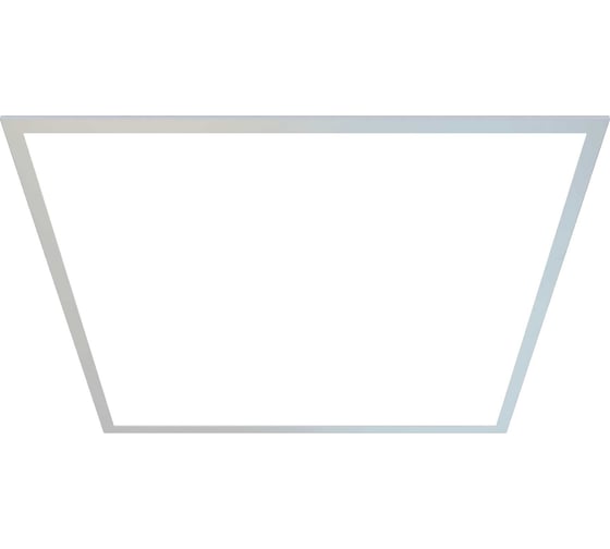 Изображение товара Светильник IPRO арм26 40вт 230в 595x595x26мм 4000к 13847