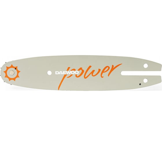 Изображение товара Шина 30 см/12", 1.1 мм для цепной пилы DAEWOO DACS 12