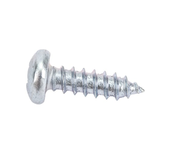 Изображение товара Саморез ЦКИ DIN7981 3.9х13 ОСТРОКОНЕЧНЫЙ Ц 1000 шт. 4580