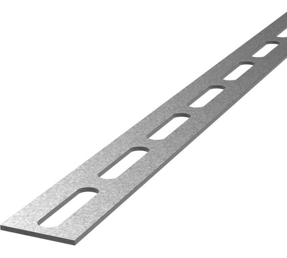 Изображение товара Полоса перфорированная Промрукав легкая ППЛ-30x1000 (1,5 мм) 1шт. PR16.11821