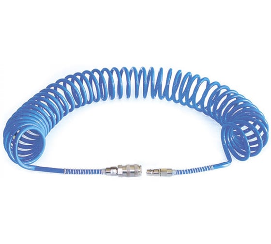 Изображение товара Шланг спиральный SP8-57-10Q 10 м ROSSVIK SP.8.10.Q.