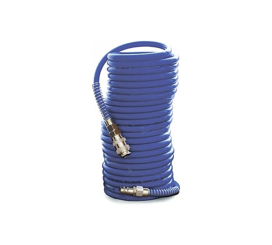 Изображение товара Шланг спиральный (12 м; 10 мм) ROSSVIK SP.10.12.Q.