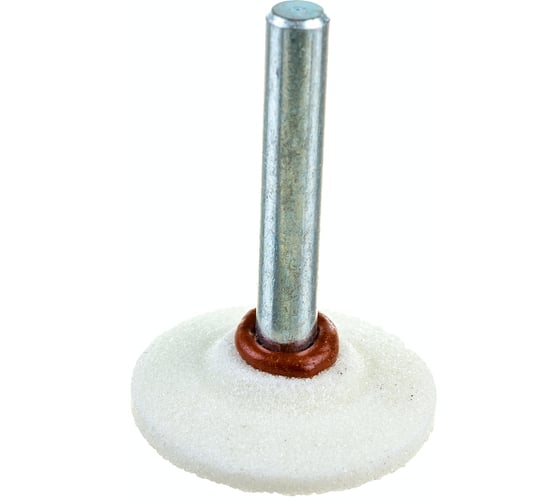 Изображение товара Грибок абразивный S879 (30х6 мм) ROSSVIK ST.030.1