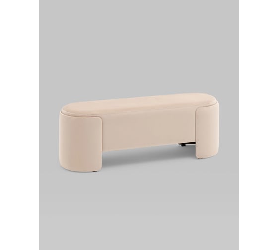 Изображение товара Банкетка Стул Груп Taks велюр молочный LV-102-H06