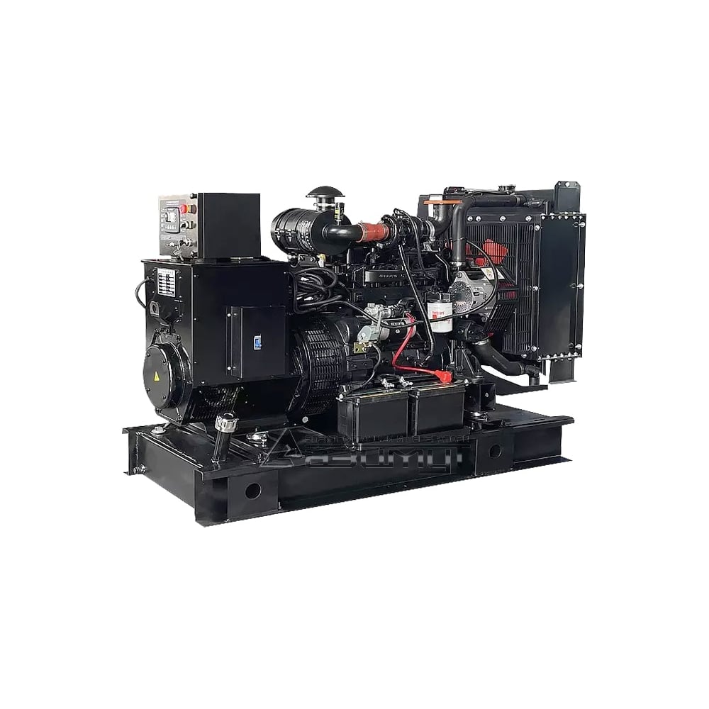 Дизельная электростанция ООО "ПК "АЗИМУТ" АД30С-Т400-2РМ5