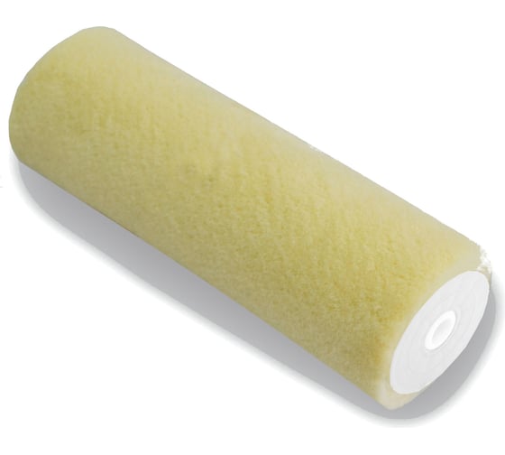 Изображение товара Валик DECOR ширина ролика 100 мм, d 15 мм, бюгель 6 мм, ворс 5 мм, велюр 777-1110