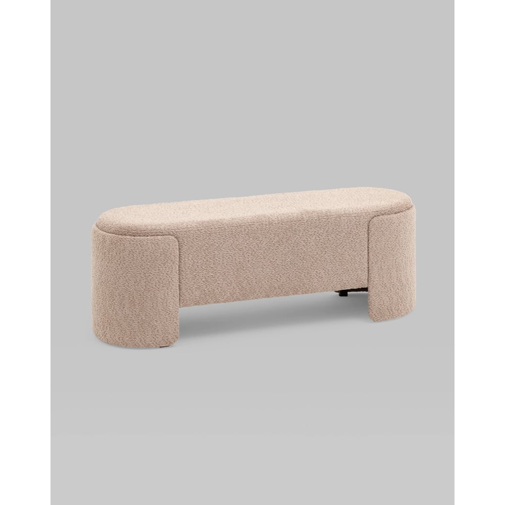 Изображение товара Банкетка Стул Груп Taks букле капучино LV-102-S112 современная мебель