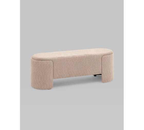 Изображение товара Банкетка Стул Груп Taks букле капучино LV-102-S112