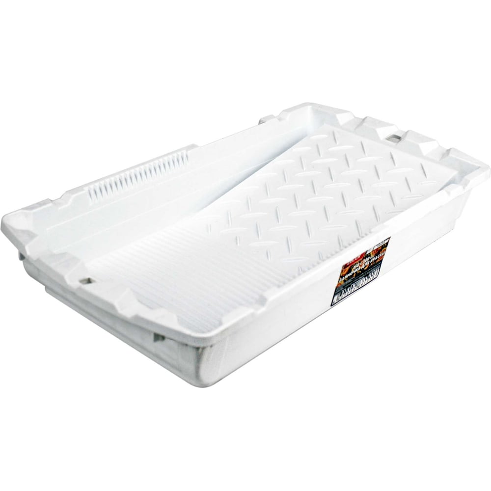 Ванночка DECOR, 150х300 мм, белая 670-4707 11606307