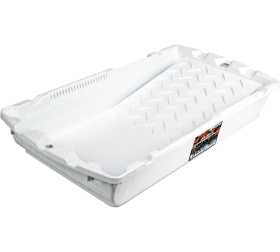 Изображение товара Ванночка DECOR, 150х300 мм, белая 670-4707 11606307