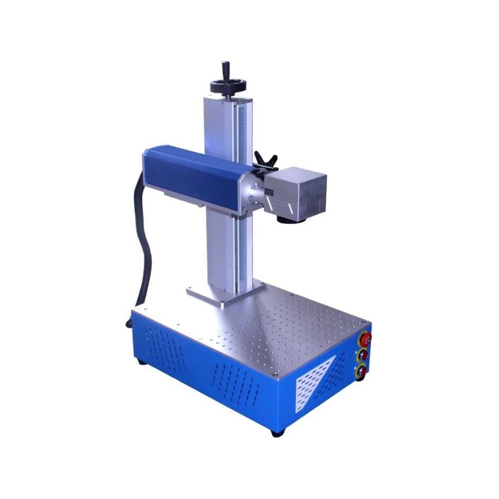 Изображение товара Лазерный маркиратор DAKSTOOLS DX-RAYCUS 30W Compact компактное устройство для точной маркировки мет