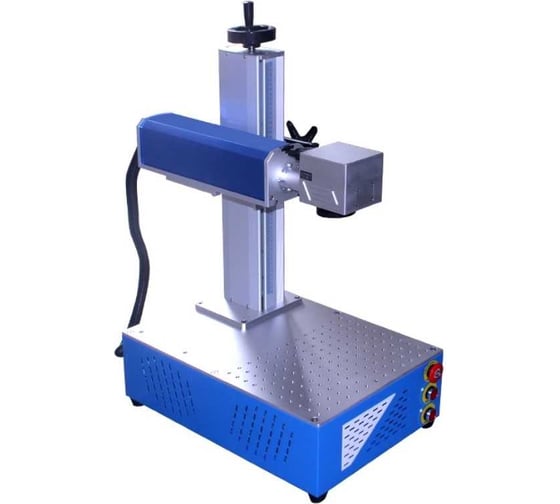 Изображение товара Лазерный маркиратор DAKSTOOLS DX- RAYCUS / DAKS TOOLS LASER 30W Compact