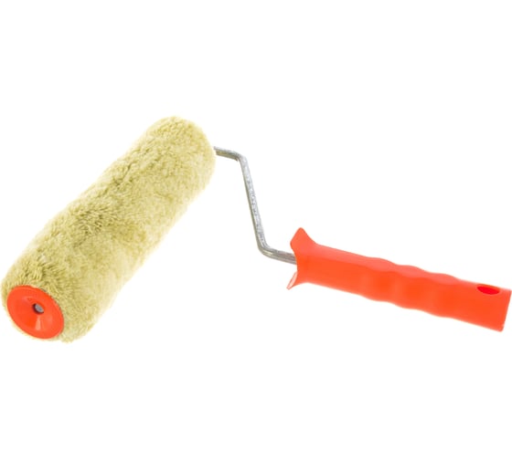 Изображение товара Валик DECOR 240 мм, d 42 мм, бюгель 8 мм, ворс 18 мм, полиакрил зеленый 888-1240