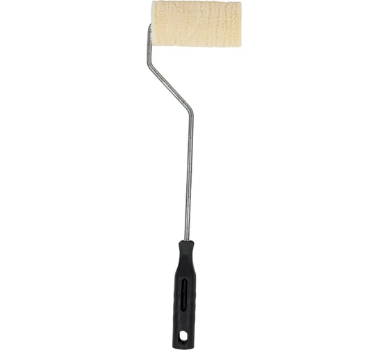 Изображение товара Валик DECOR 100 мм, d 42 мм, бюгель 6 мм , ворс 5 мм, велюр 383-5100 11606332