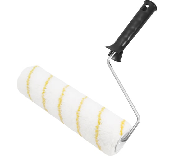 Изображение товара Валик DECOR 180 мм, d 42 мм, бюгель 6 мм, ворс 12 мм, полиамид 580-3180 11606299