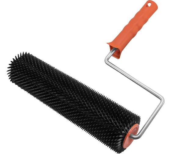 Изображение товара Игольчатый валик DECOR 300 мм, бюгель 8 мм, высота иглы 14 мм 111-6300 11607186