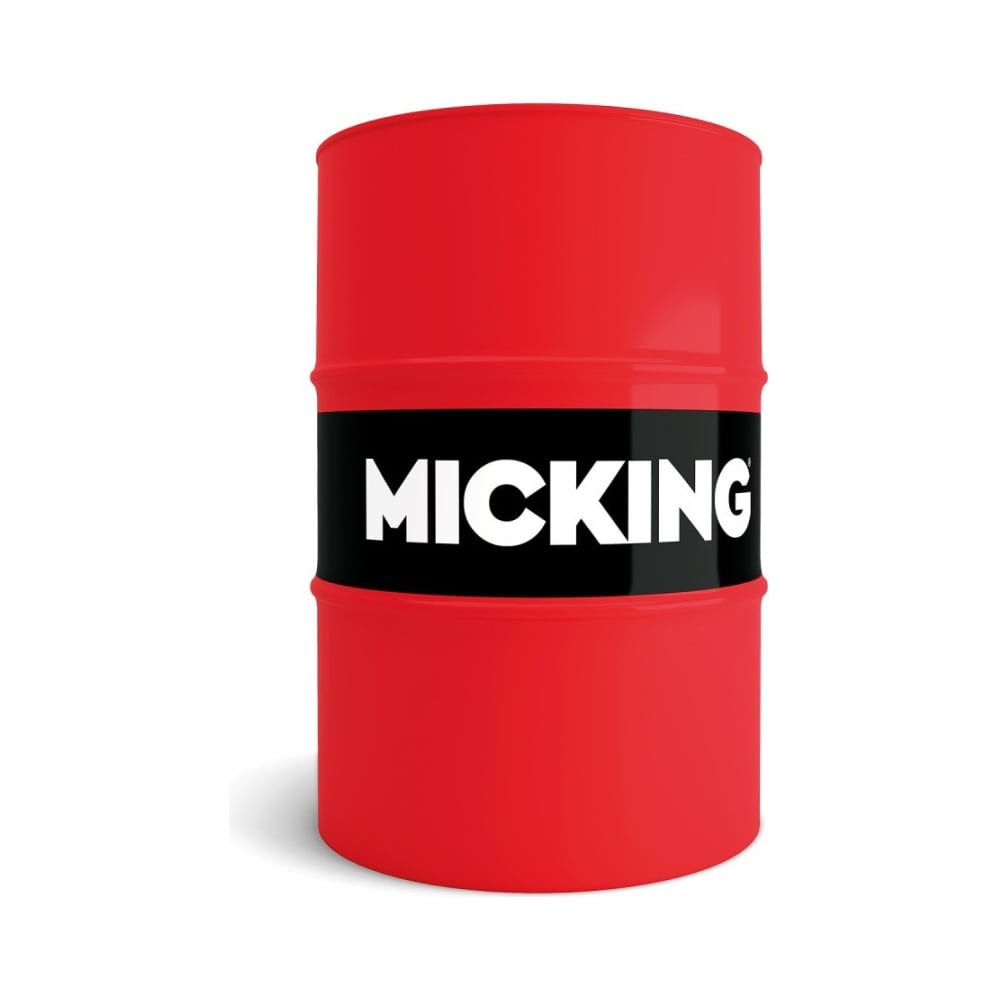 Изображение товара Трансмиссионное масло Micking Gear Oil 75W-90 GL-5/MT-1 200 л для МКПП дифференциалов