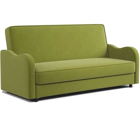 Изображение товара Диван-книжка Шарм Классика В 140 велюр Дрим эппл 170524596