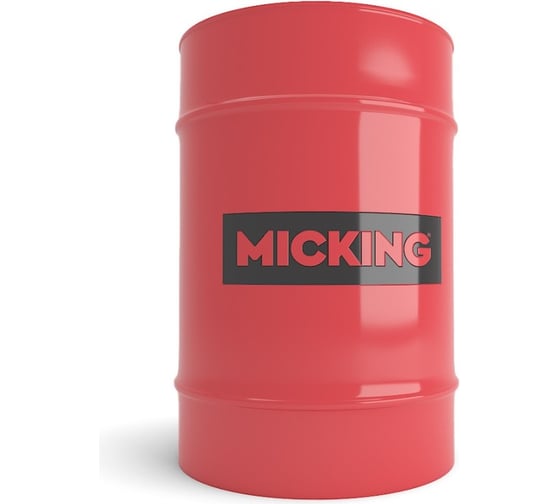 Изображение товара Трансмиссионное масло Micking Gear Oil 75W-90 GL-5/MT-1 60 л арт M5131