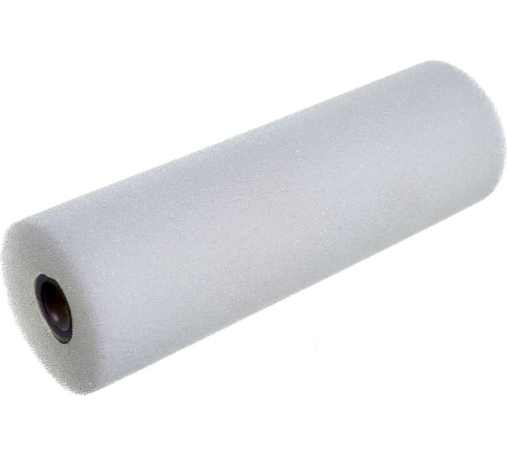 Изображение товара Валик DECOR ширина ролика 100 мм, d 15 мм, бюгель 6 мм, поролон 400-0110 11607512