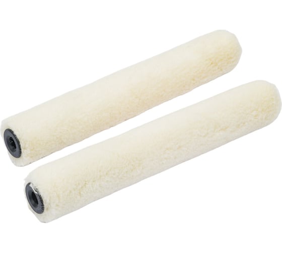 Изображение товара Валик DECOR ширина ролика 150 мм, d 15 мм, бюгель 6 мм, ворс 5 мм, велюр 777-1160