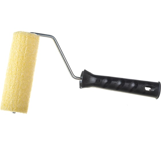 Изображение товара Валик DECOR 140 мм, d 42 мм, бюгель 6 мм, ворс 4 мм, неразборный, велюр 777-7050