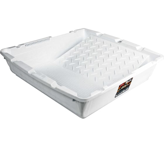 Изображение товара Ванночка DECOR, 260х290 мм, белая 670-4807  11606305