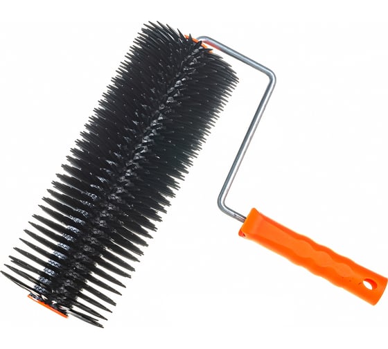 Изображение товара Валик DECOR игольчатый 300 мм, бюгель 8 мм, высота иглы 28 мм 111-8300