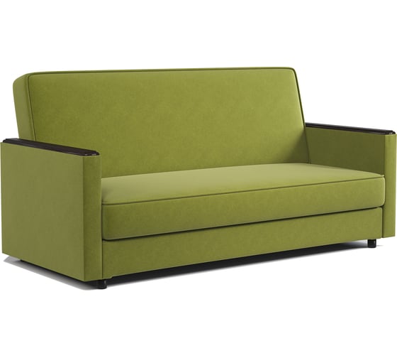 Изображение товара Диван-книжка Шарм Классика Д 140 велюр Дрим эппл 170524602