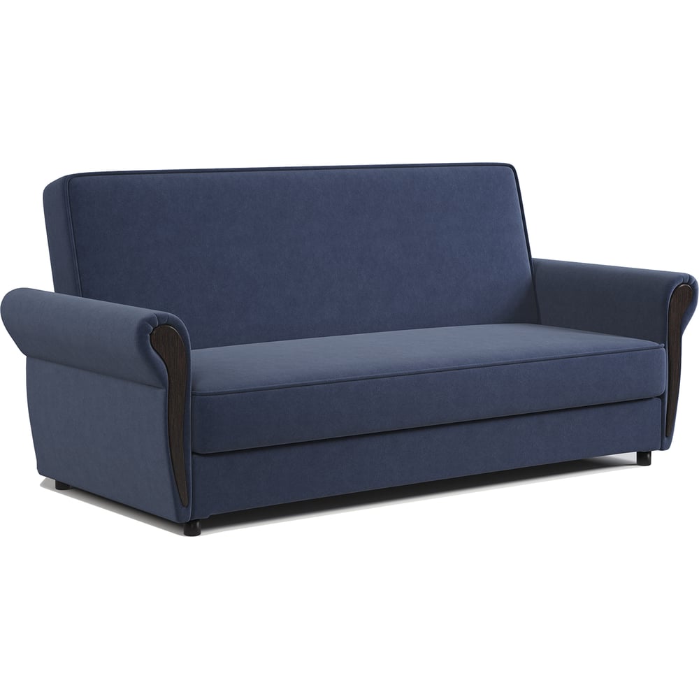 Изображение товара Диван-книжка Шарм Классика М 120 велюр современный дизайн Выбор комфорта