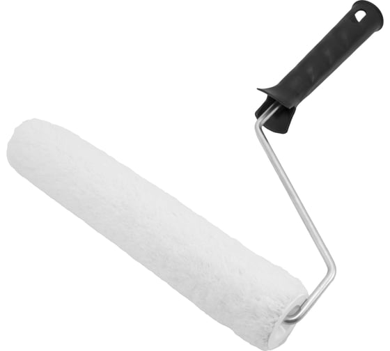 Изображение товара Валик DECOR 100 мм, d 42 мм, бюгель 6 мм, ворс 12 мм, неразборный, мех искусственный 300-2100 11608113