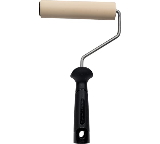 Изображение товара Валик DECOR 150 мм, d 30 мм, бюгель 6 мм, пенополиуретановый 138-2150 11607506